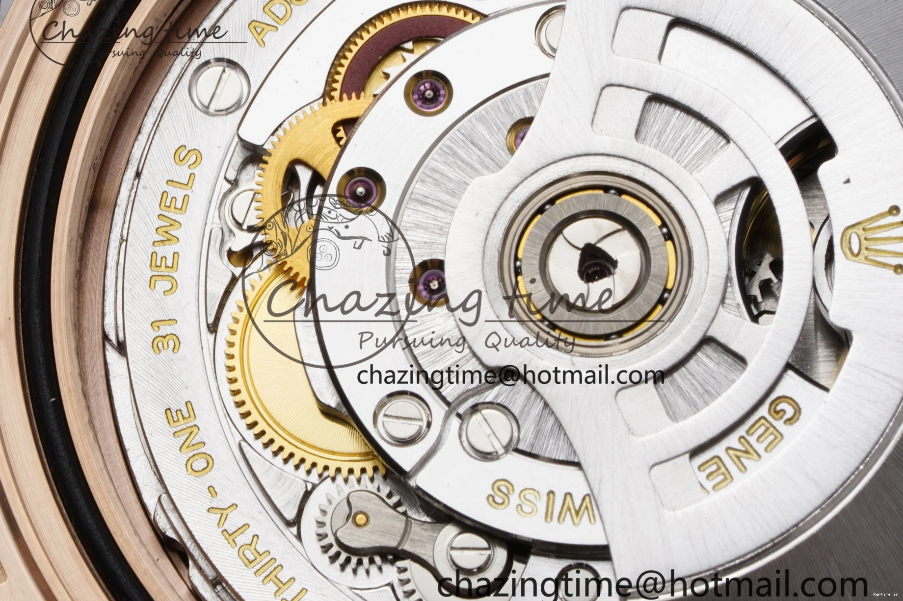 0107 ZeroBulk Yacht-Master 126655 VSF 1:1 Best Edition Black Ceramic Bezel on Oysterflex Rubber Strap VS 2026